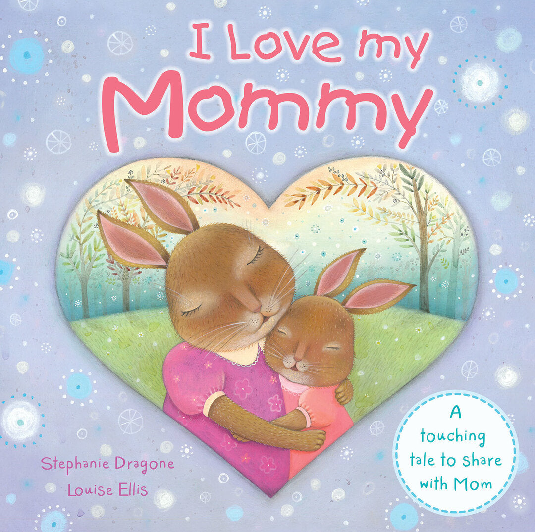 Cover image for I Love My Mommy ISBN 9781801059084